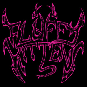 Pink Fluffy Kittens - Womens Design